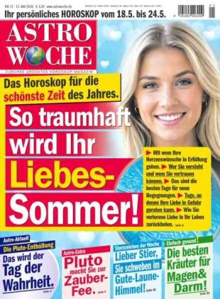 Astrowoche - 12 Mai 2026
