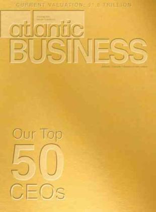 Atlantic Business Magazine - May-June 2026