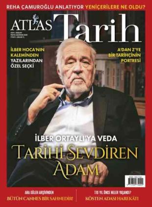 Atlas Tarih - Mayis 2026