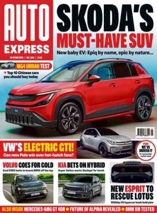 Auto Express - 20 May 2026