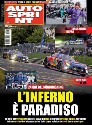 Auto Sprint - 19 Maggio 2026