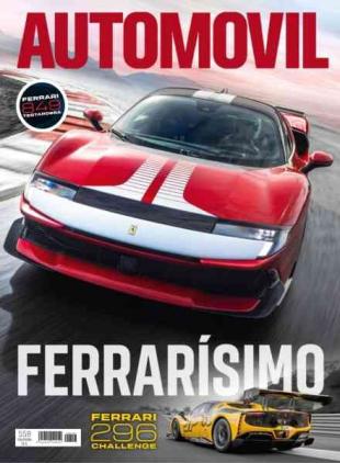 Automovil Espana - Mayo 2026