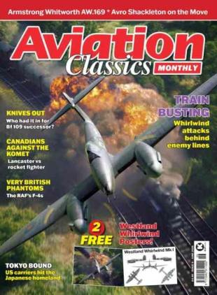 Aviation Classics Monthly - June 2026