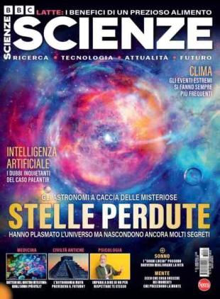 BBC Scienze - Giugno-Luglio 2026