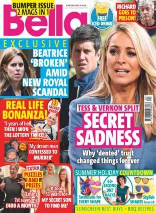 Bella UK - 26 May 2026