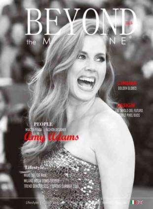 Beyond the Magazine - Gennaio 2019