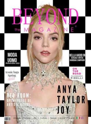 Beyond the Magazine - Gennaio 2022