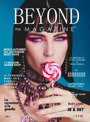 Beyond the Magazine - Ottobre 2020