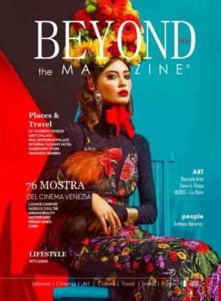 Beyond the Magazine - Settembre 2019