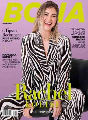 Bona - May-June 2026