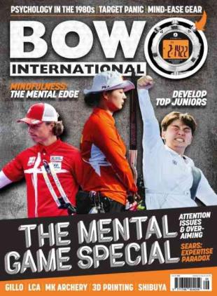 Bow International - Issue 196 2026