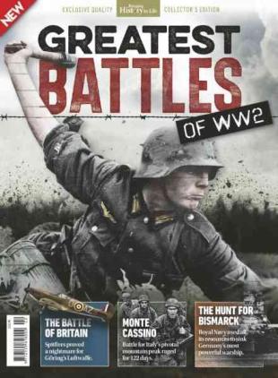 Bring History to Life Collections - Greatest Battles of WWII 2026