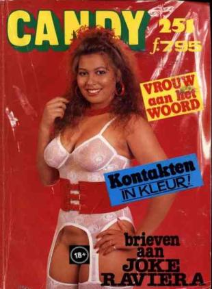 Candy - Nummer 251 1990