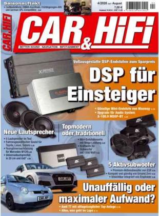 Car & Hifi - Juli-August 2026