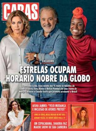 Caras Brasil - 15 Maio 2026