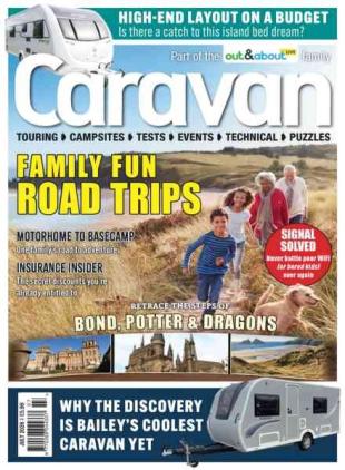 Caravan Magazine - July 2026