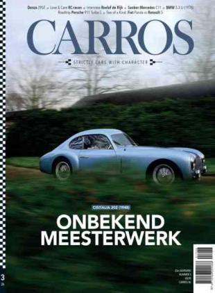 Carros - Mei 2026