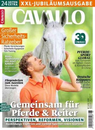 Cavallo - Juni 2026