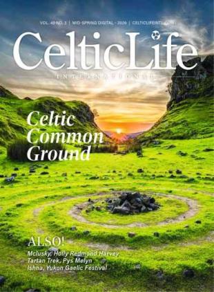 Celtic Life International - June 2026