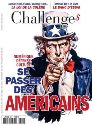 Challenges - 21 Mai 2026