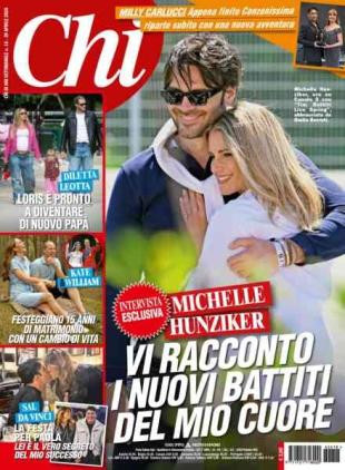 Chi - 29 Aprile 2026