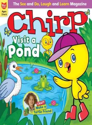 Chirp - May-June 2026
