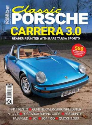 Classic Porsche - June-July 2026