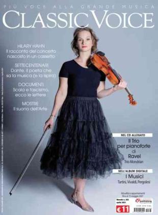 Classic Voice - Aprile 2021