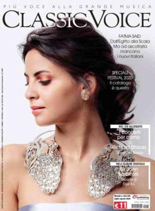 Classic Voice - Luglio 2020