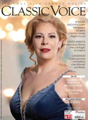 Classic Voice - Marzo 2022