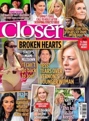 Closer UK - 23 May 2026