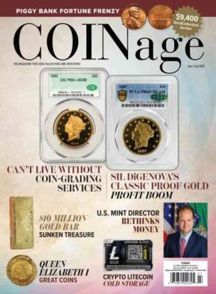 COINage - June-July 2026
