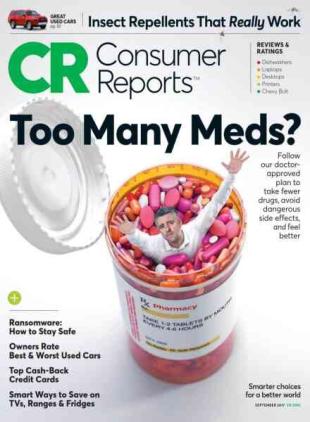Consumer Reports - September 2017