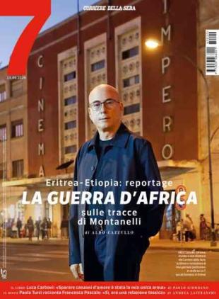 Corriere della Sera Sette - 15 Maggio 2026