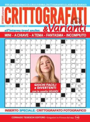 Crittografati & Varianti - 15 Maggio 2026