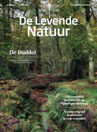 De Levende Natuur - Mei 2026