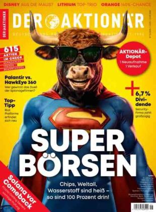 Der Aktionar - 15 Mai 2026
