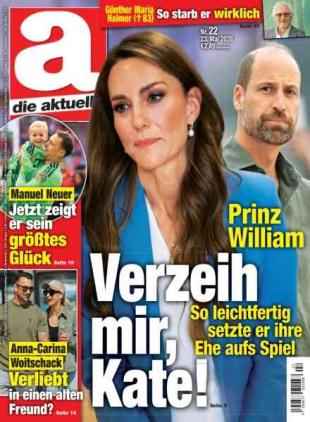 Die Aktuelle - 23 Mai 2026