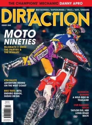 Dirt Action - Issue 268 2026