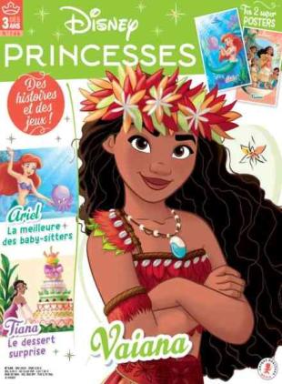 Disney Princesses - Mai 2026