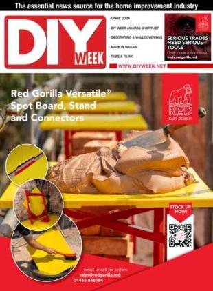 DIY Week - April 2026