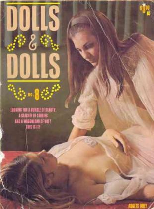 Dolls & Dolls - N 8 October-November-December 1968