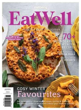 Eat Well - Issue 61 2026