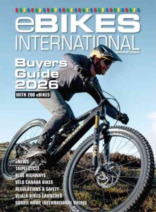 eBikes International - Spring 2026