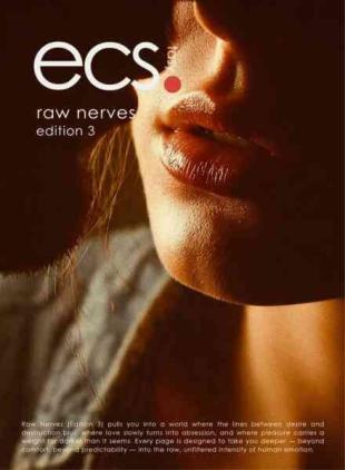 Ecstasy - Edition 3 Raw Nerves 2026