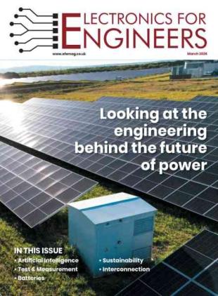 Electronics For Engineers - March 2026