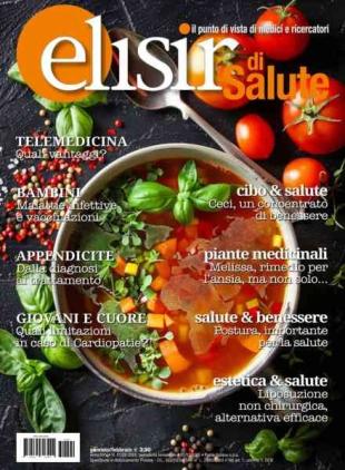 Elisir di Salute - Gennaio-Febbraio 2025