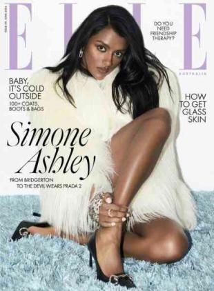 Elle Australia - June 2026