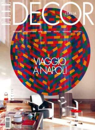 Elle Decor Italia - Maggio 2026