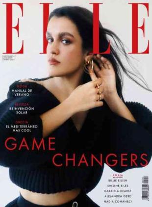 Elle Espana - Junio 2026